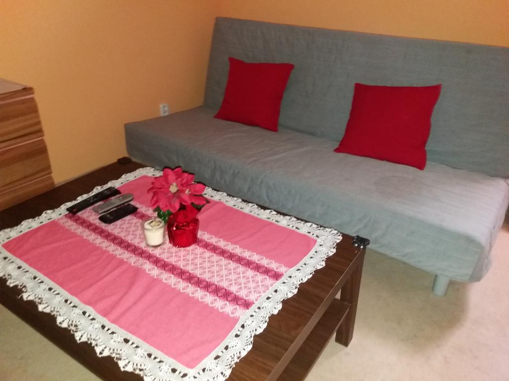 Simona Apartment Prag